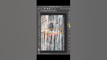Rain Effect in photoshop #rain #photoshoptutorial #shortvideo