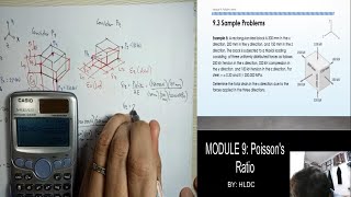 MODULE 9 (part 4) - Poisson's Ratio Wealth