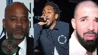 Dame Dash Says Kendrick Lamar vs. Drake Is The Best Rap Battle Of All Time