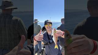 Ocean Whitefish Went CRAZY! (San Diego Fishing) 🎣