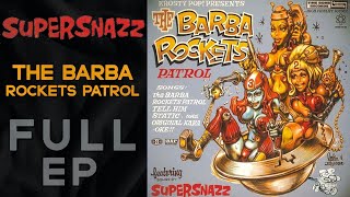 MEDICOM TOY THE BARBA ROCKETS PATROL 限定版 Amazon.co.jp: MEDICOM TOY THE BARBA ROCKETS PATROL 限定版