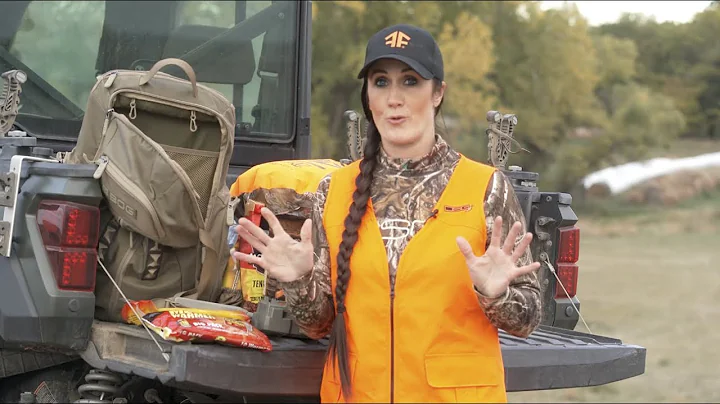 Deer Hunting Gear- List of Necessities in my Pack