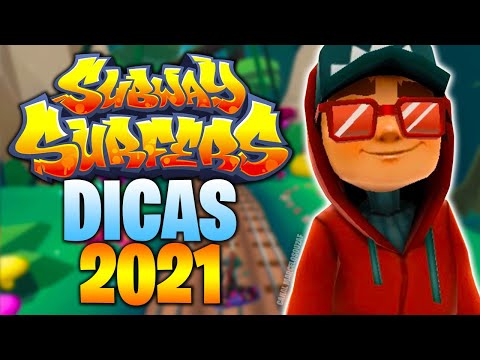 Dicas para o Subway Surfers atualizado em 2021 