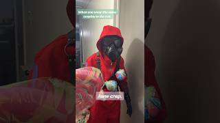 Pyro cosplays!!! #cosplay #tf2 #pyro