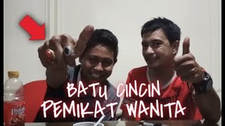 BATU CINCIN PEMIKAT WANITA