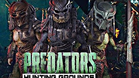 Predator Hunting Grounds EP 880: PREDATORS 2010 anniversary special (Tracker)