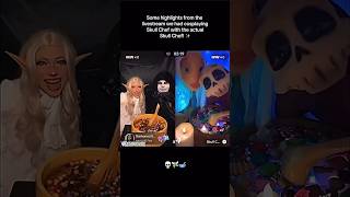 Skull Chef Asmr Real???