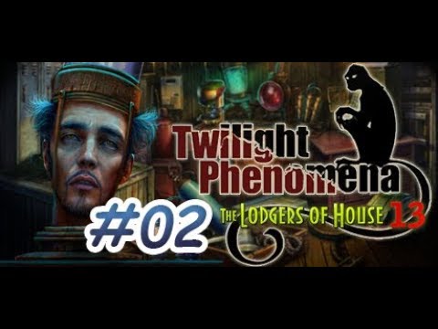 Twilight Phenomena Lodgers Of House 13 #02 [Корыстный Мотив Даймона Финчера]