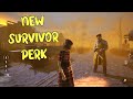 This survivor perk got completely reworked  dead by daylight