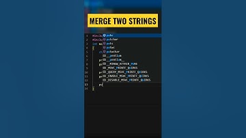 C Program To Concatenate Two Strings #shorts #shortvideo #viral #coding