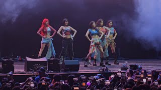 (G)I-DLE in 4K - WIFE - DAY 1 @ HITC NEW YORK 2024 - SAT MAY 11