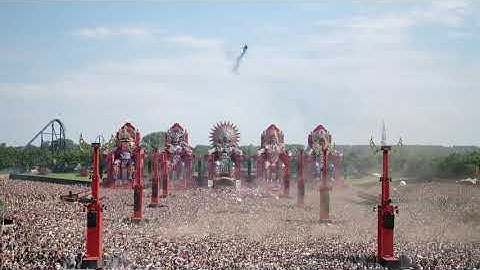 defqon 1  2024  power hour #dutch  #defqon1 Left Right