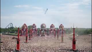 defqon 1  2024  power hour #dutch  #defqon1 Left Right
