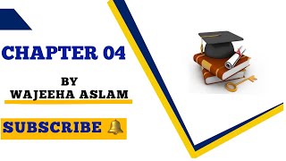 Chapter 4- How to report results in thesis