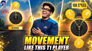 How to Get Movement Like a T1 Player 🔥 ( Pro Tips &amp; Tricks )