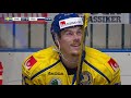 Шведские игры-2019. ШВЕЦИЯ — РОССИЯ — 4:2. Обзор матча