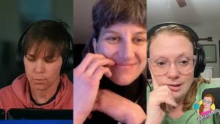 S6 E1 The Interconnected Collective with Tegan Baron and Liz Baranowicz