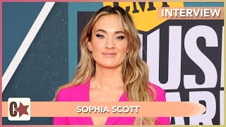 Sophia Scott Says Debut EP ONE OF THESE DAYS Is Very Personal and Close To Her Heart