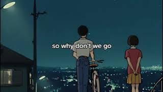 Somewhere only we know - keane (lirik)