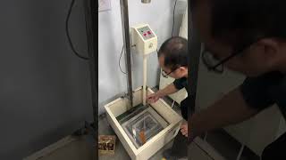 Inside the Ultimate Drop Test for Tablet Screen Protectors #screenprotector #factory #temperedglass