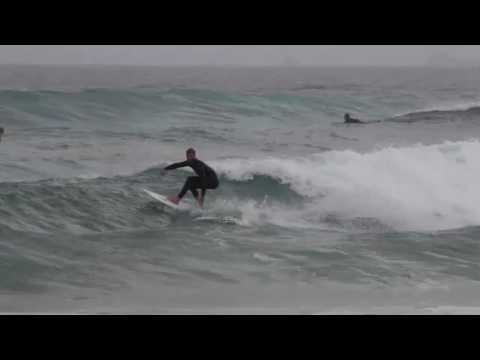 Tracks Wetsuit Test