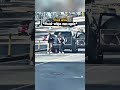 Road Raging Truck Driver Takes Things too Far