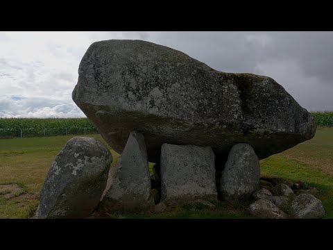 Brownshill Dolmen