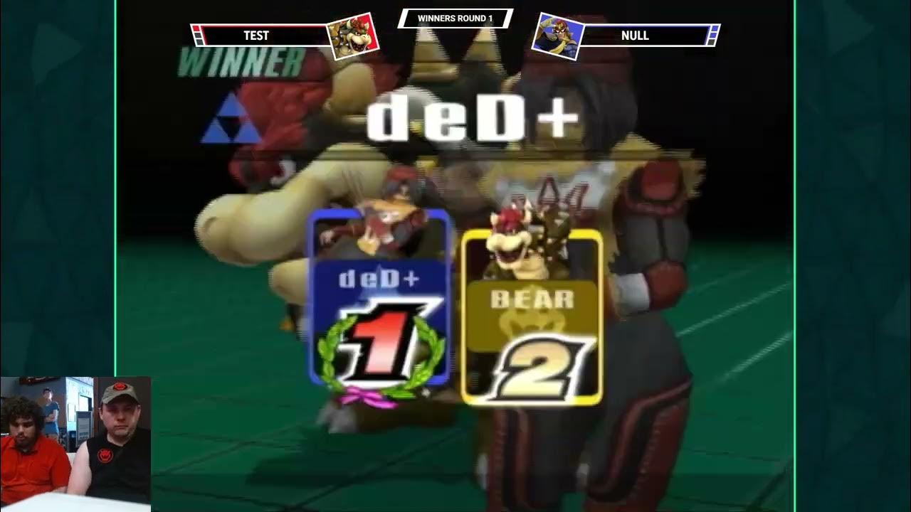 Game Quest Weekly #24 Project+ Bracket VOD 9/8/2024 - YouTube