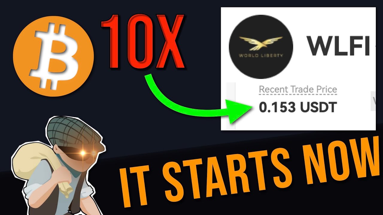 $WLFI Pre-Market Already 10x!! Tokenized Stocks & More Liquidity - Crypto  Update