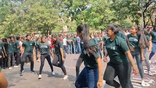 TechnoSmania2k22 #flashmob