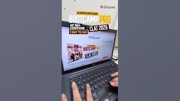 CLAT Bootcamp pro #bootcamp #legaleducation #clat #clat2026 #legaledge