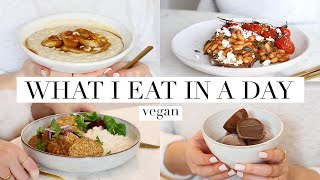 What I Eat in a Day #53 (Vegan) | JessBeautician AD by Jess Beautician 149,024 views 3 years ago 14 minutes, 27 seconds