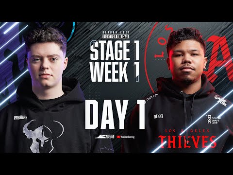 Call Of Duty League 2021 Season | Opening Weekend Hosted by Atlanta FaZe | Day 1 - Call Of Duty League 2021 Season | Opening Weekend Hosted by Atlanta FaZe | Day 1