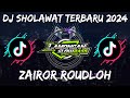 DJ SHOLAWAT ZAIROR ROUDLOH BANJARI STYLE | LAMONGAN SLOW BASS