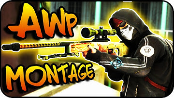 CS:GO AWP Attack #3
