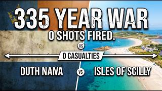 The War That Lasted 335 Years and Had No Casualties (The Strangest "Conflict" Ever)
