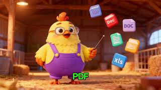 The Great File Rescue Mission (File Management)