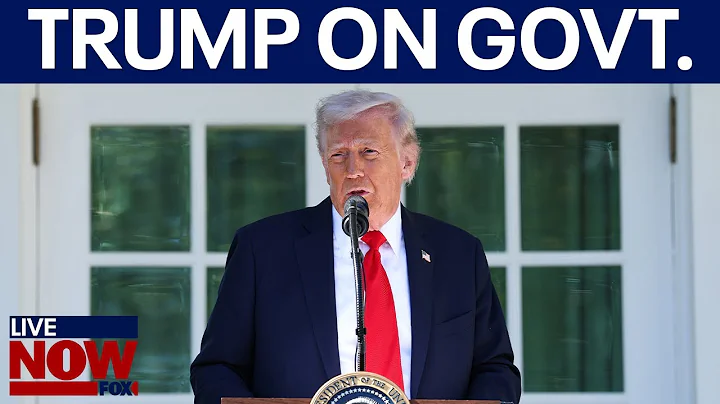 President Trump hosts Senate GOP amid shutdown