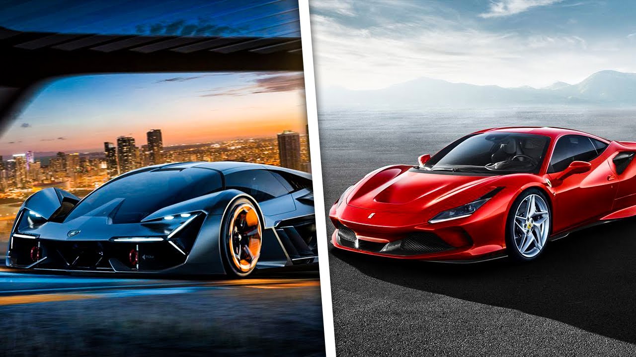 Most Exotic Electric Vehicles We Should See by 2025