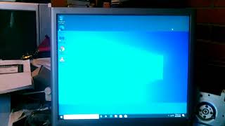 Monitor HPvs17e seminuevo