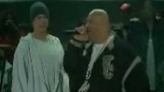 george Vs fat joe rap battle