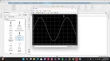 Praktikum Dasar Sistem Kontrol | Pemodelan  dan simulasi menggunakan MATLAB dan Simulink