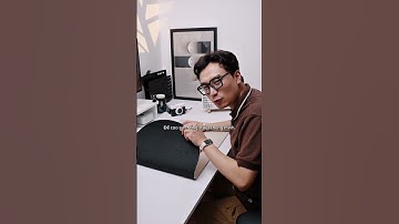 Dân văn phòng 8 tiếng/ngày – xứng đáng với một góc làm việc truyền cảm hứng. Emozone Arcopad