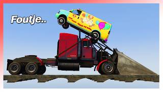 DIT WAS DRAMA! - GTA V Face to Face