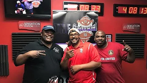 The Crush Sports Talk w/Wayne Swanson of Swanson F...