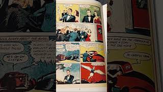 Golden age tv : Craig Carter first adventure. #craigcarter #bucky749 #whamcomics @Bucky749
