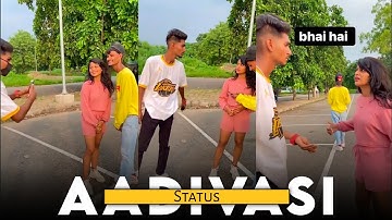 Aadivasi WhatsApp status video | New gamit status video #vasava_status #gamit_status