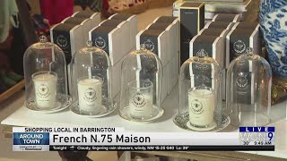 Around Town - French N 75 Maison