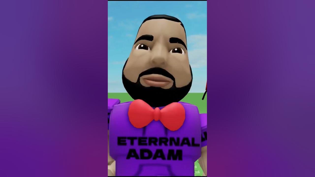 Axel but in Roblox? roblox shorts steak69 steak420 YouTube