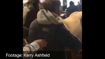 Man walks into Bilston Wetherspoon pub with horse